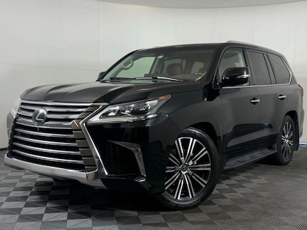 2021 LEXUS LX 570 SUV