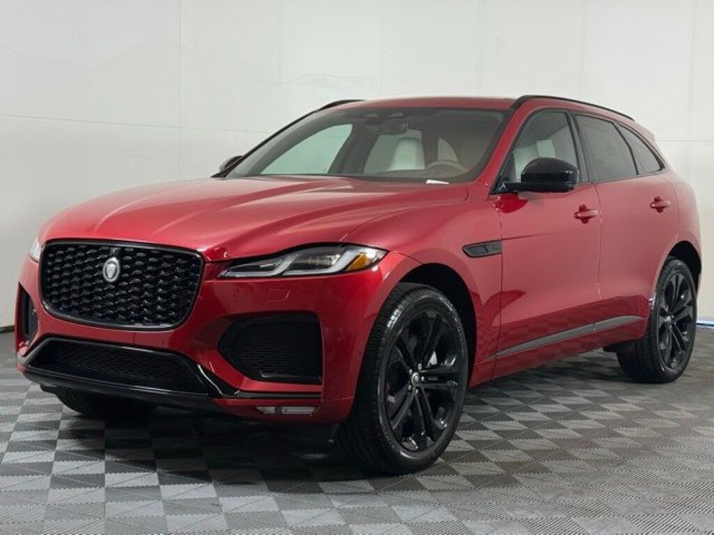 New 2026 Jaguar F-PACE P250 R-Dynamic S SUV