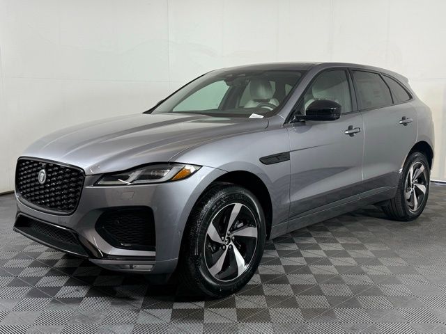 2026 Jaguar F-PACE P250 R-Dynamic S photo 2