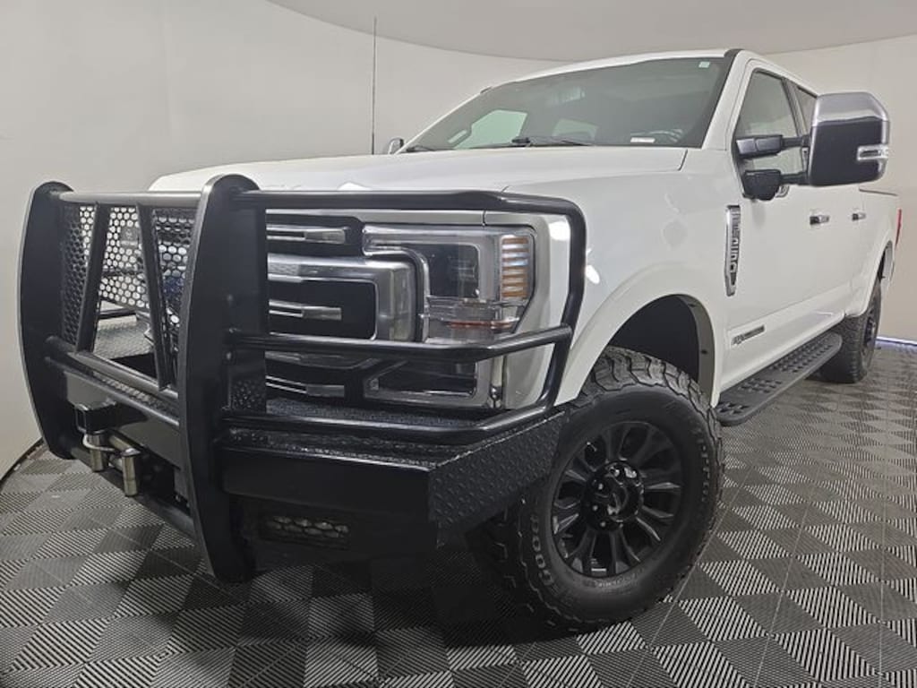 Used 2022 Ford F-250SD Platinum Truck