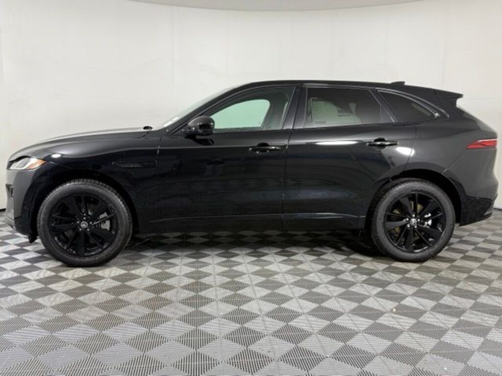 New 2026 Jaguar F-PACE P250 R-Dynamic S SUV