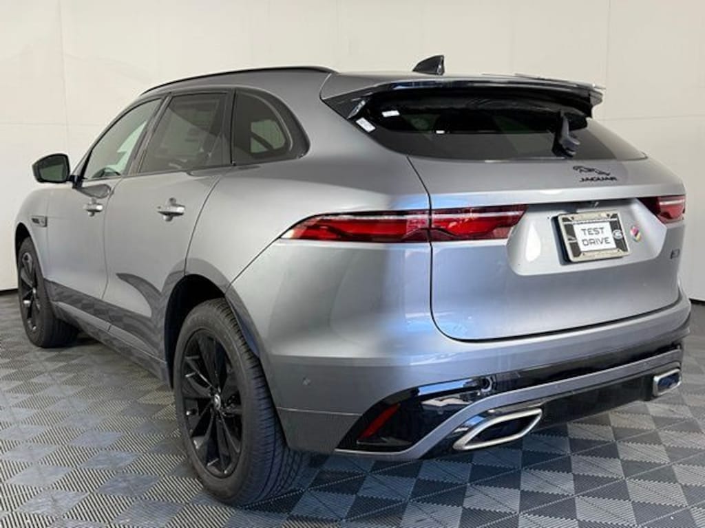 New 2026 Jaguar F-PACE P400 R-Dynamic S SUV