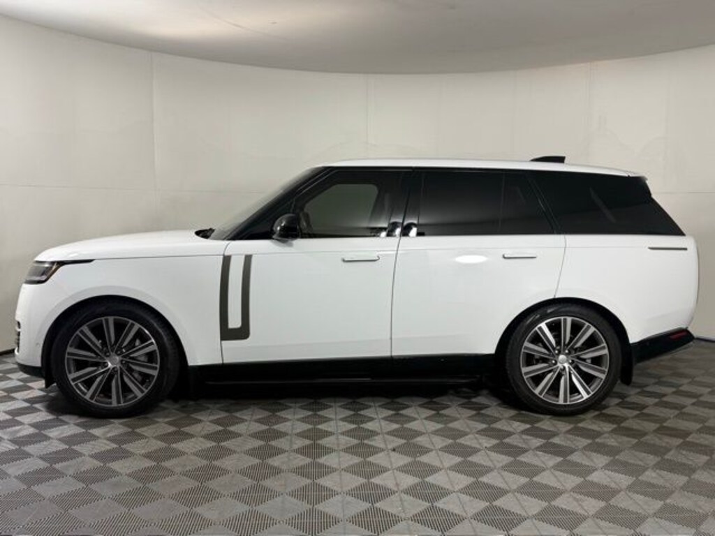 Used 2023 Land Rover Range Rover SE SUV