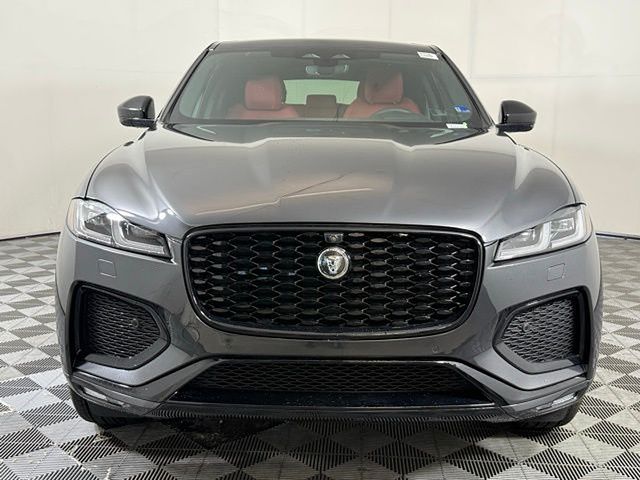 2026 Jaguar F-Pace R-Dynamic S - Photo 10