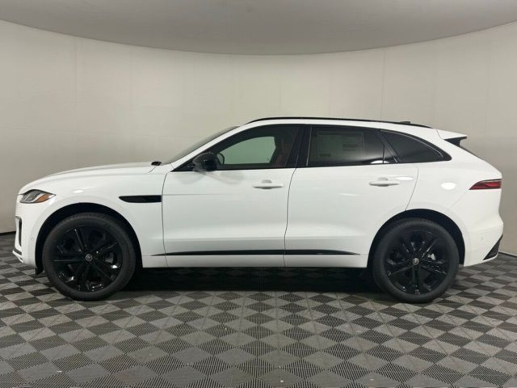 New 2026 Jaguar F-PACE P250 R-Dynamic S SUV