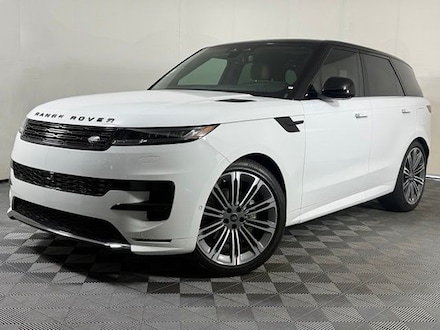 2025 Land Rover Range Rover Sport Plug-in Hybrid Dynamic SE SUV