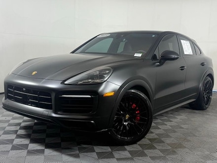 2023 Porsche Cayenne Coupe GTS SUV