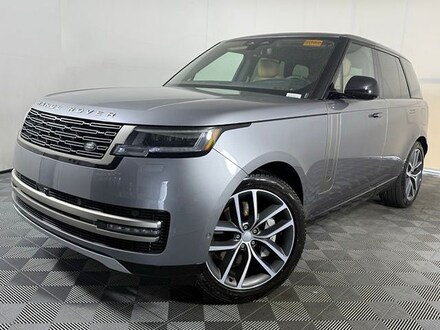 2025 Land Rover Range Rover Plug-In Hybrid SE SUV