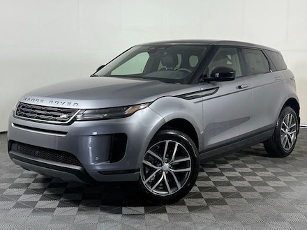 2026 Land Rover Range Rover Evoque S SUV