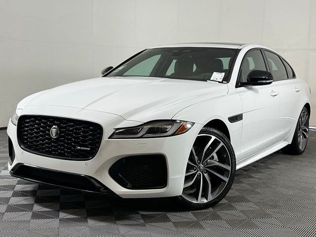 2024 Jaguar XF