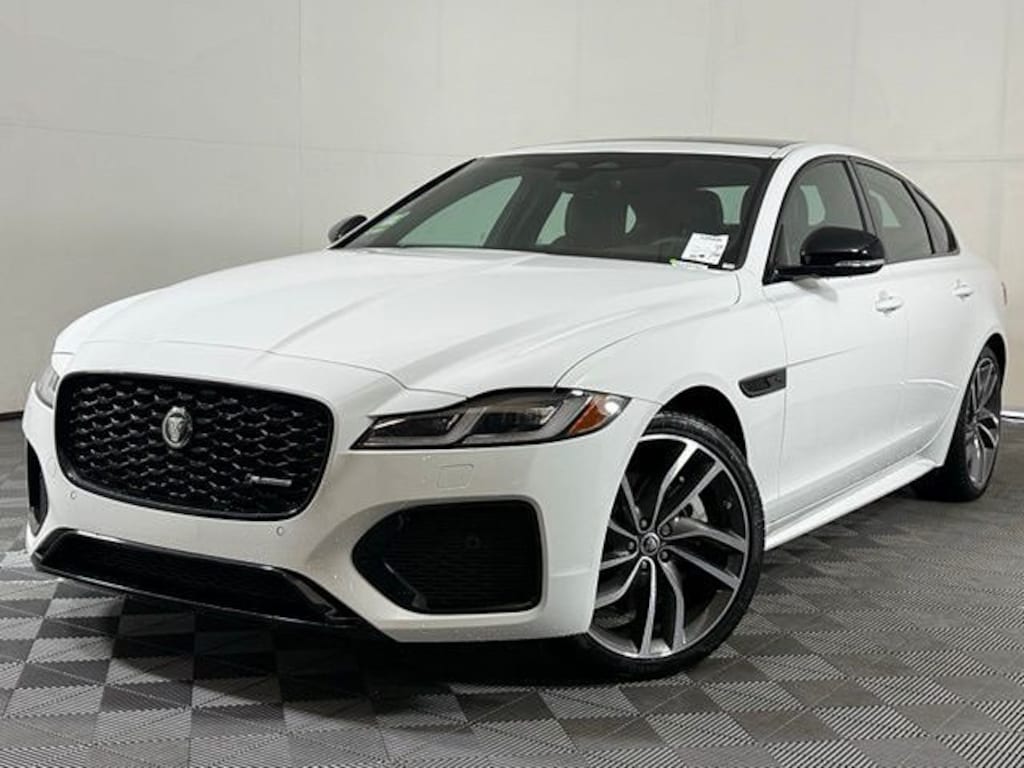 New 2024 Jaguar XF P300 R-Dynamic SE AWD Sedan