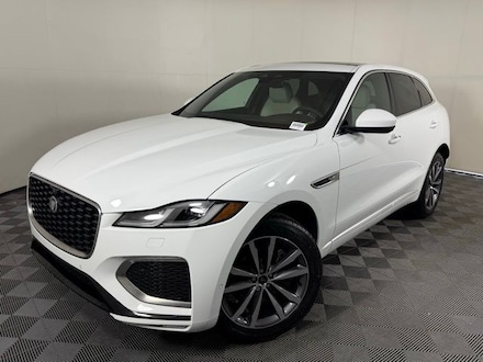 2026 Jaguar F-PACE P250 SUV