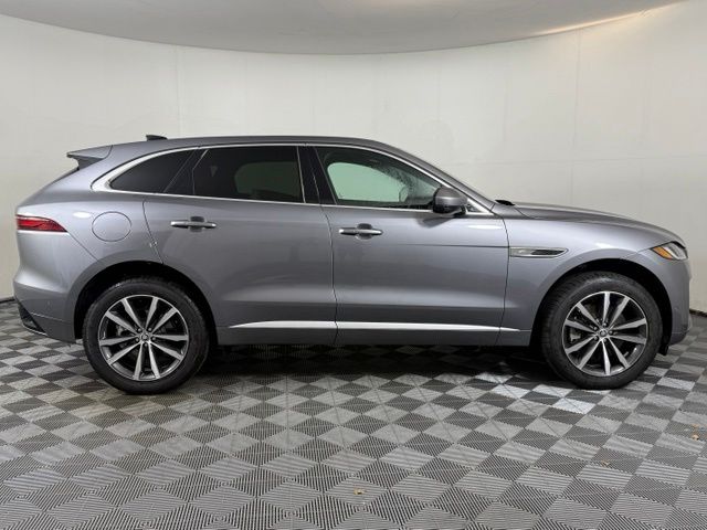 2026 Jaguar F-Pace R-Dynamic S - Photo 8