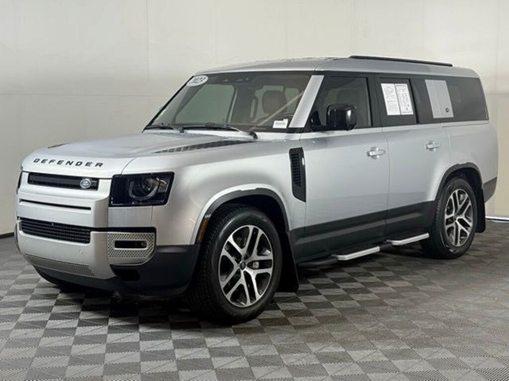 Used 2023 Land Rover Defender 130 SE SUV