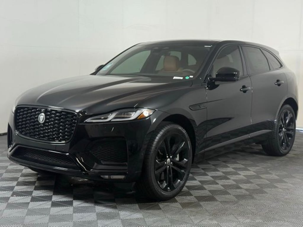 New 2026 Jaguar F-PACE P250 R-Dynamic S SUV