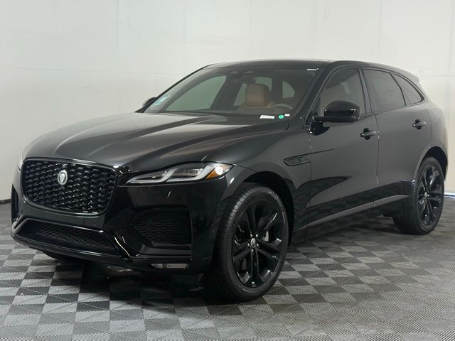 2026 Jaguar F-PACE P250 R-Dynamic S photo 2