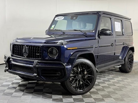 2022 Mercedes-Benz G-Class G 63 AMGÂ® SUV