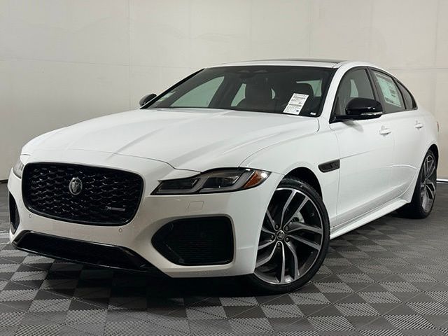 2024 Jaguar XF