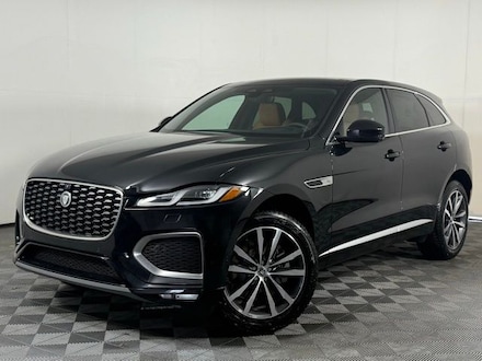 2026 Jaguar F-PACE P250 R-Dynamic S SUV