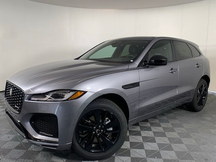 2025 Jaguar F-PACE P250 SUV