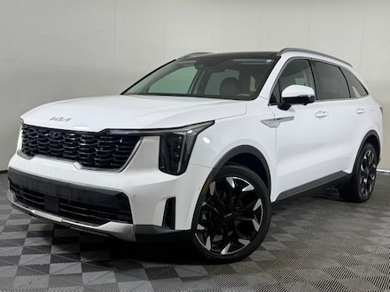2025 Kia Sorento SX SUV