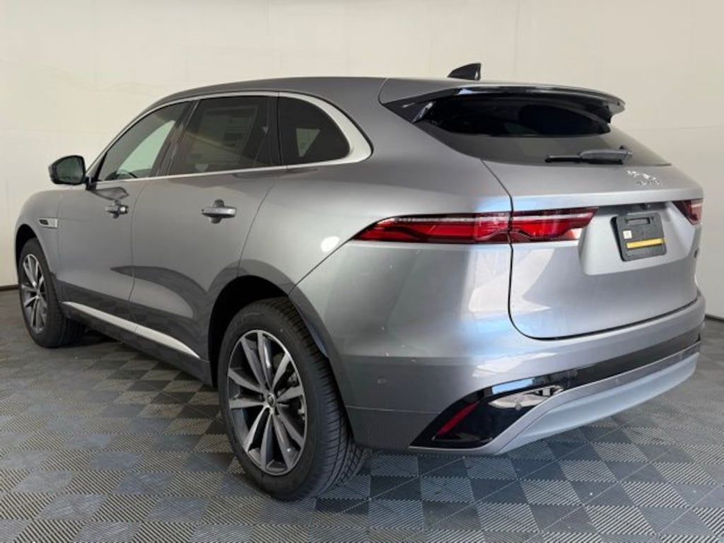New 2026 Jaguar F-PACE P250 R-Dynamic S SUV