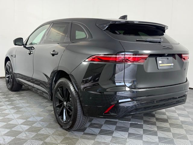 2026 Jaguar F-PACE P250 R-Dynamic S photo 4