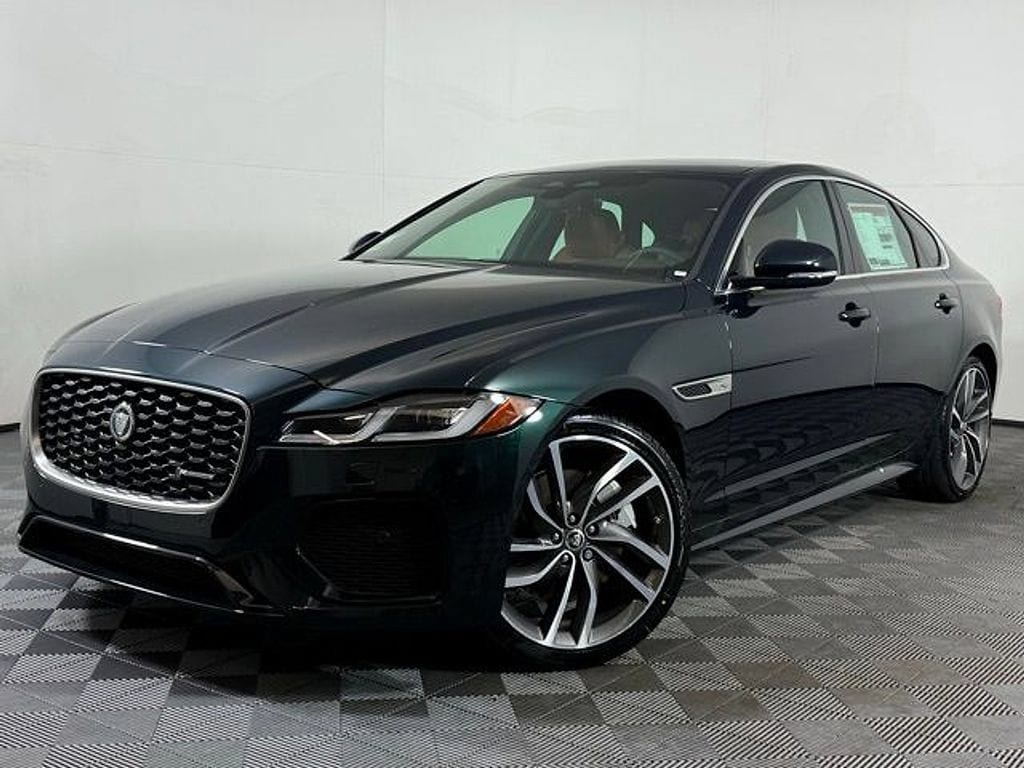 Used 2024 Jaguar XF R-Dynamic SE Sedan