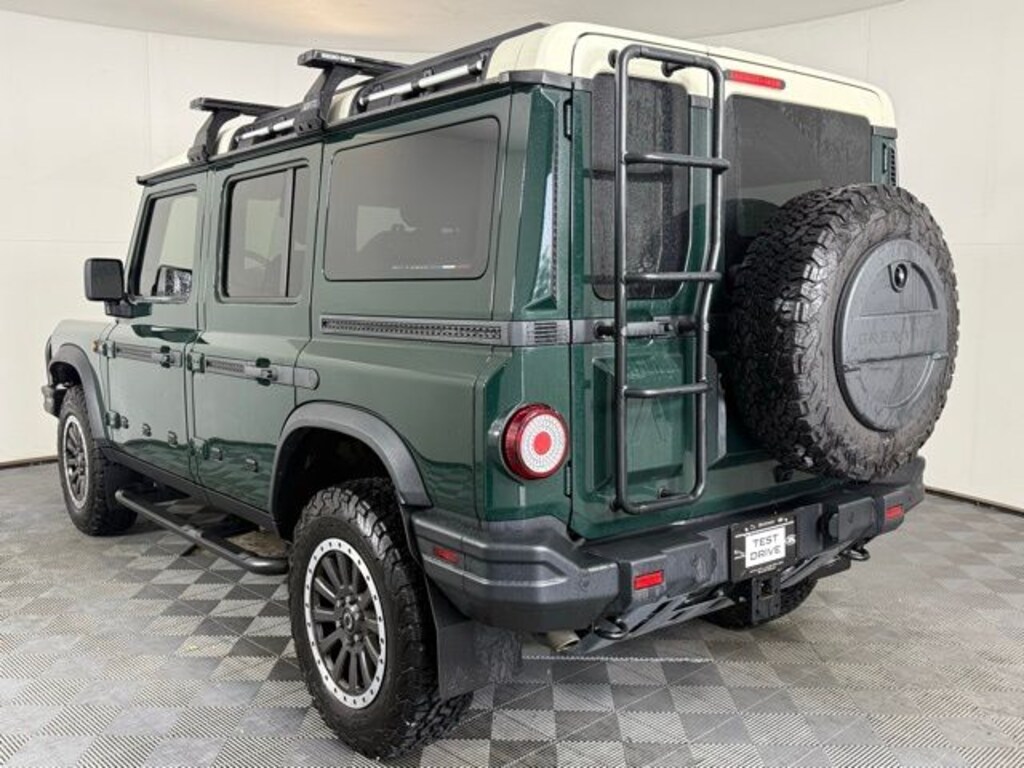 Used 2024 Ineos Grenadier Fieldmaster Edition SUV