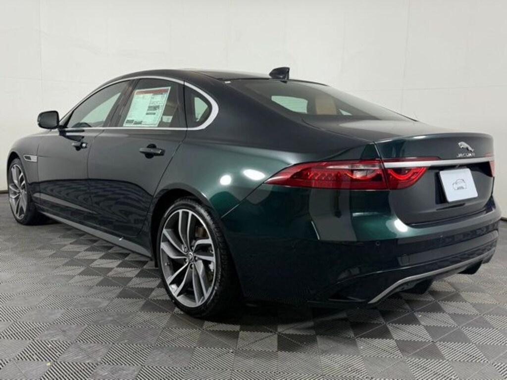 New 2024 Jaguar XF P300 R-Dynamic SE AWD Sedan