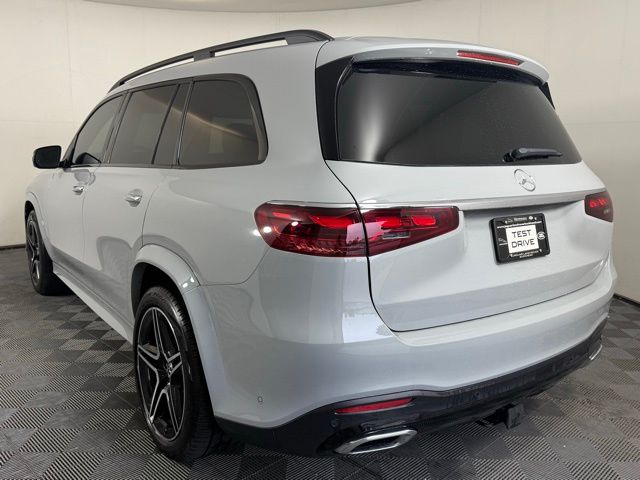 2024 Mercedes Benz GLS 4MATIC 450 photo 4