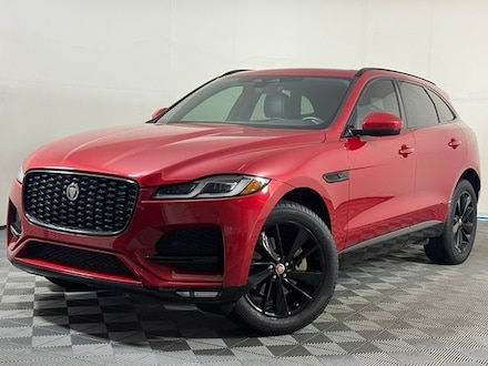 2022 Jaguar F-PACE P250 S SUV