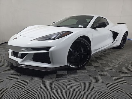 2025 Chevrolet Corvette E-Ray Convertible