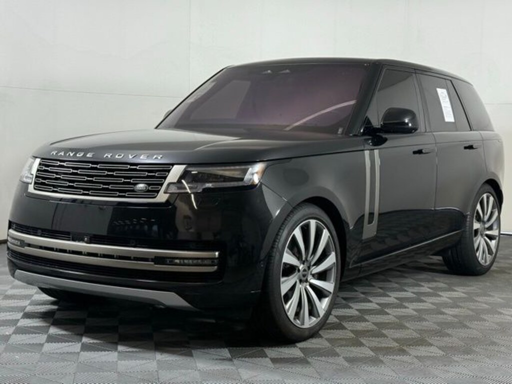 Used 2023 Land Rover Range Rover SE SUV