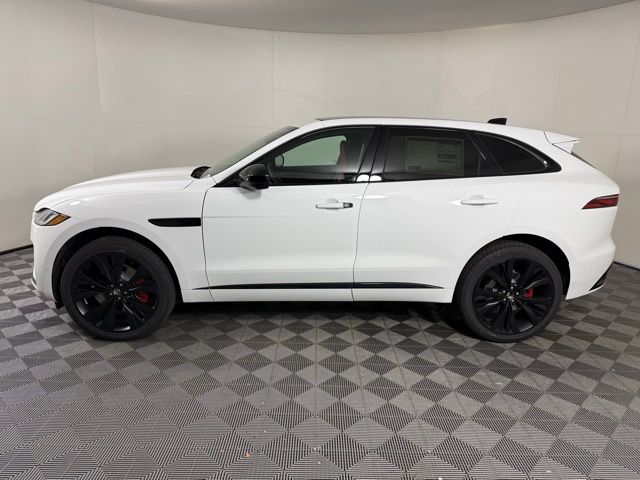 2026 Jaguar F-PACE P400 R-Dynamic S photo 3