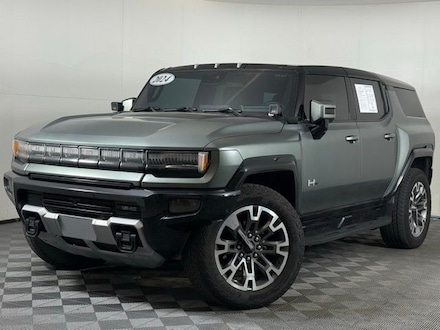 2024 GMC Hummer EV SUV 3X SUV