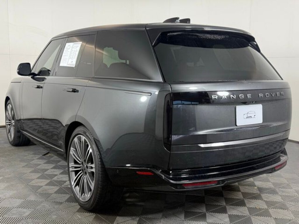 Used 2024 Land Rover Range Rover SE SUV