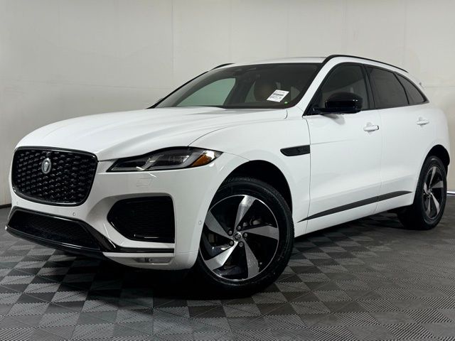 2026 Jaguar F-Pace R-Dynamic S's photo