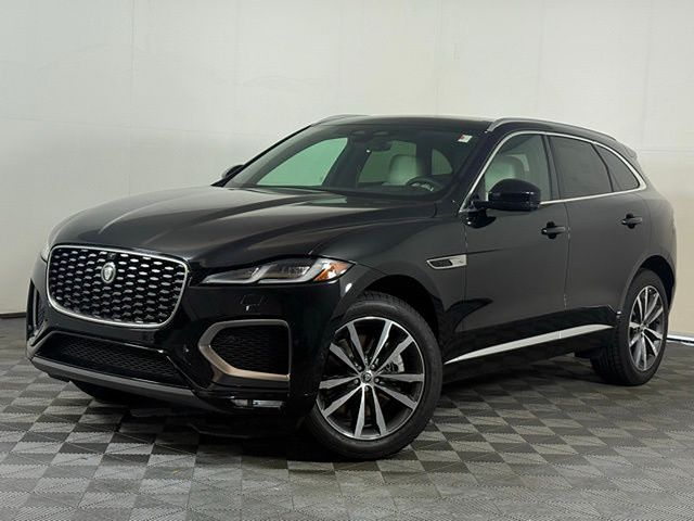 2026 Jaguar F-PACE P250 R-Dynamic S's photo