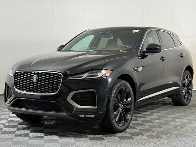 2026 Jaguar F-Pace R-Dynamic S - Photo 2