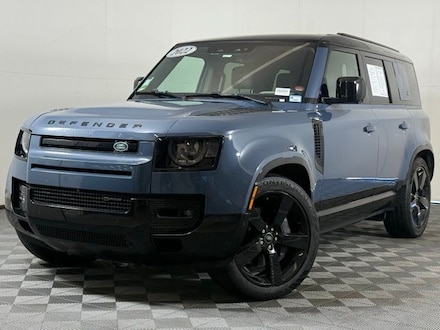 2022 Land Rover Defender 110 X-Dynamic HSE SUV
