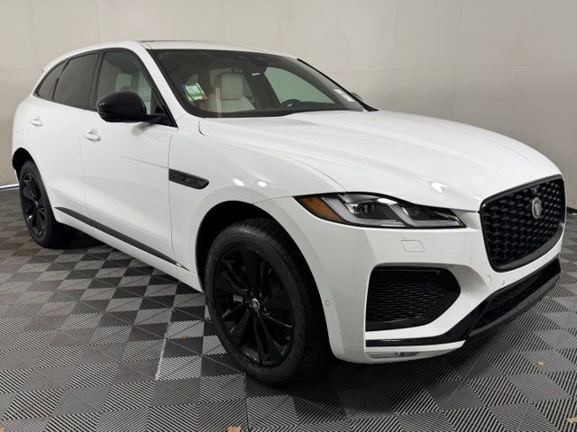 2026 Jaguar F-Pace R-Dynamic S - Photo 9