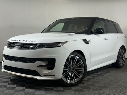 2024 Land Rover Range Rover Sport Dynamic SUV