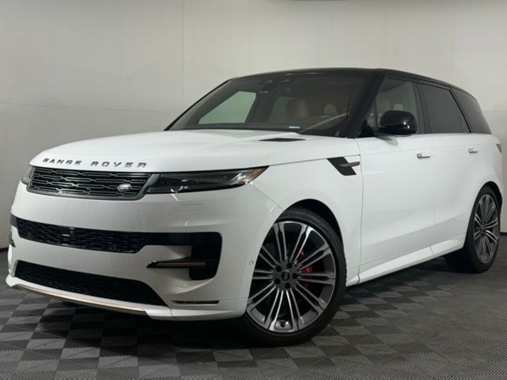 Used 2024 Land Rover Range Rover Sport Dynamic SUV