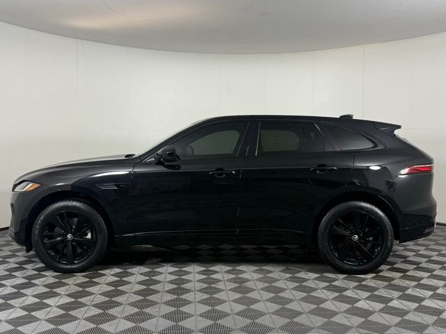 2025 Jaguar F-PACE P400 R-Dynamic S photo 2