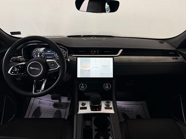 2026 Jaguar F-Pace R-Dynamic S - Photo 22