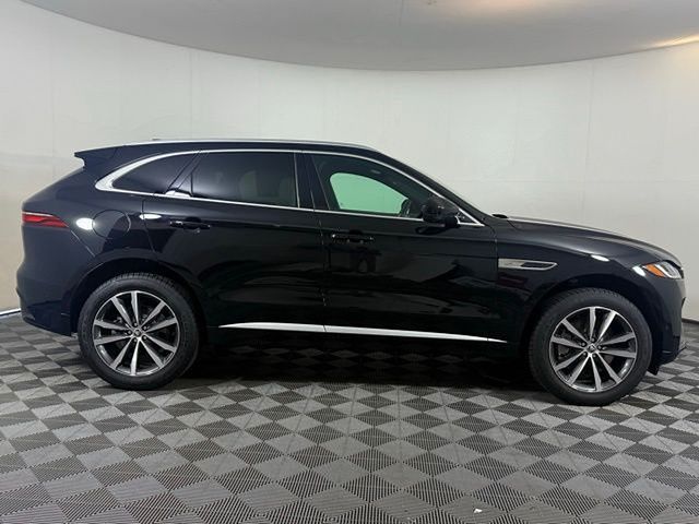 2026 Jaguar F-Pace R-Dynamic S - Photo 11