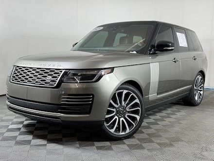 2021 Land Rover Range Rover Westminster SUV