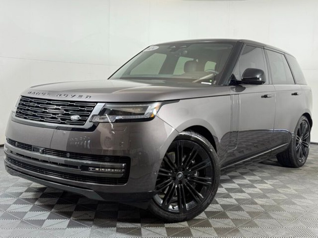 Used 2024 Land Rover Range Rover SE SUV