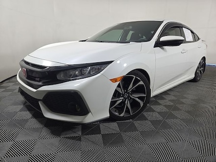 2019 Honda Civic Si Sedan